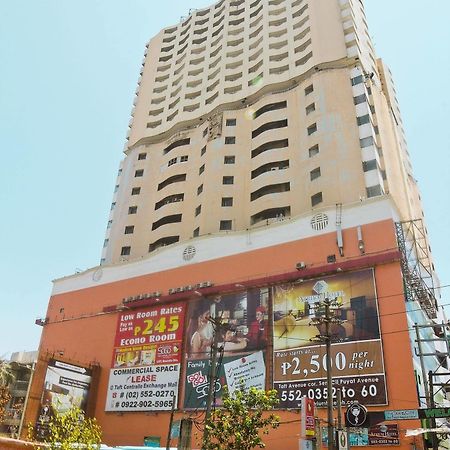 Atrium Hotel Pasay Dış mekan fotoğraf