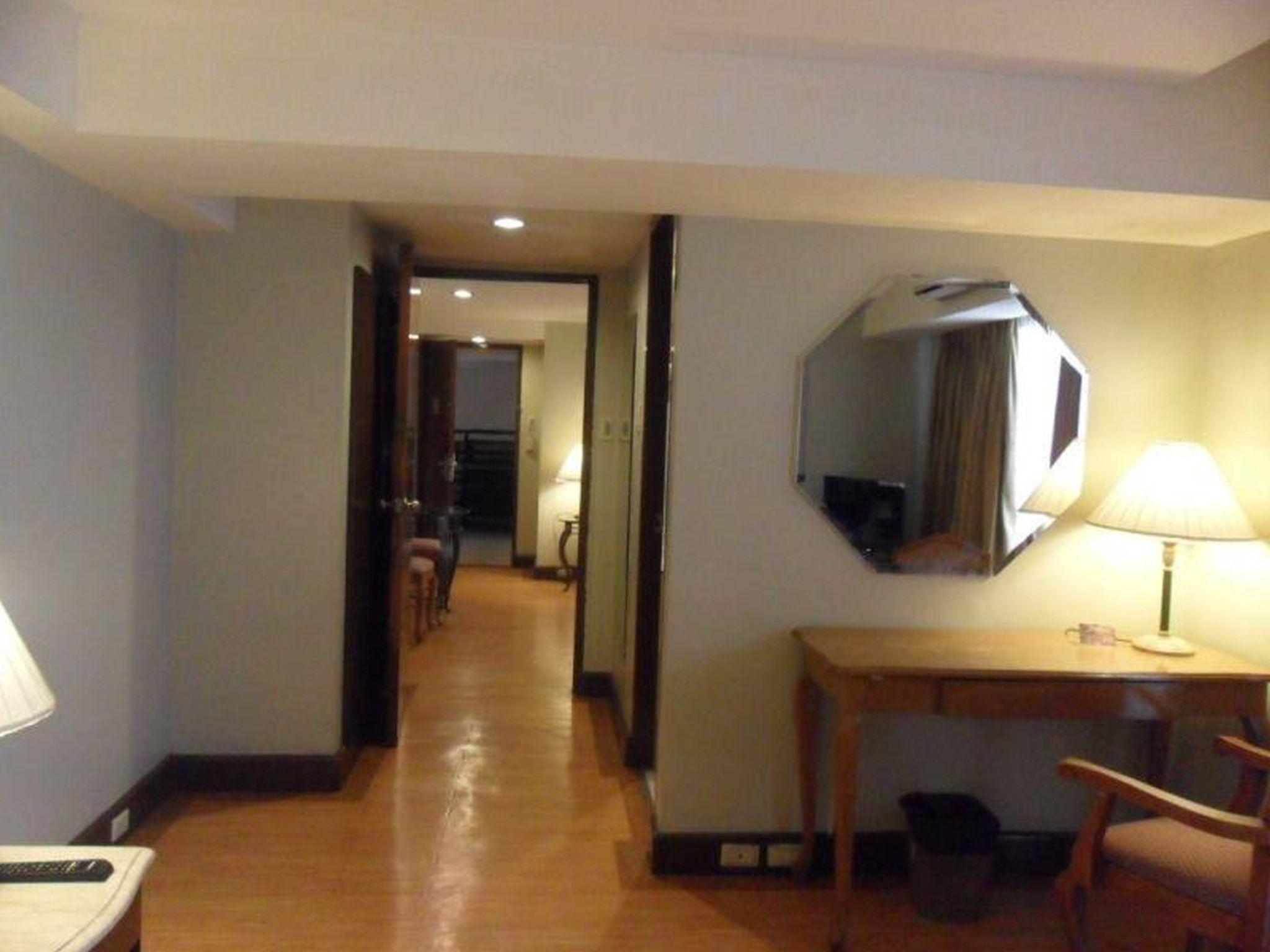 Atrium Hotel Pasay Dış mekan fotoğraf