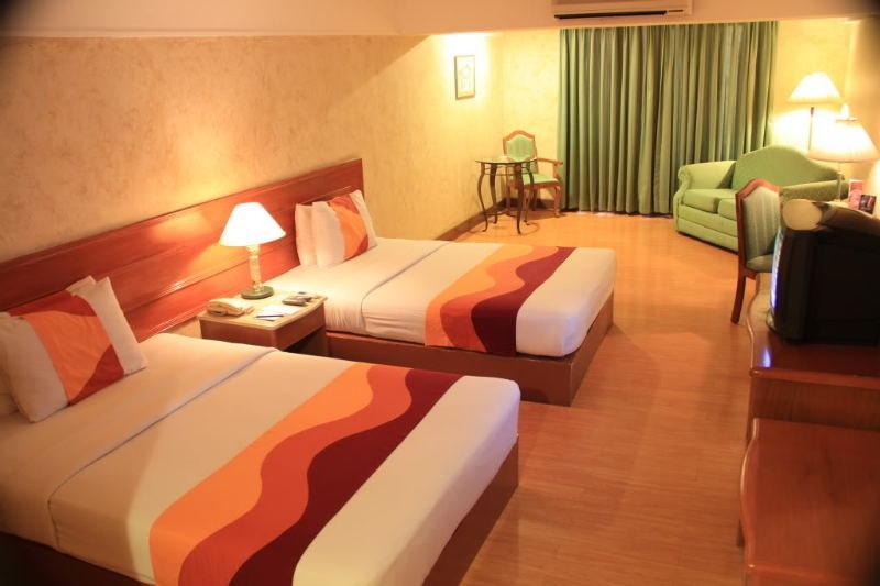 Atrium Hotel Pasay Dış mekan fotoğraf