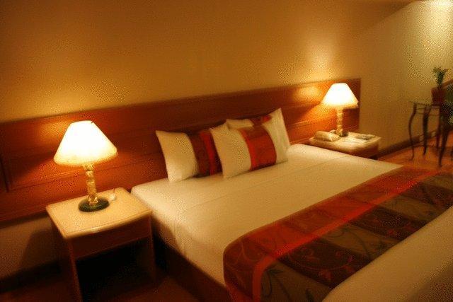 Atrium Hotel Pasay Oda fotoğraf