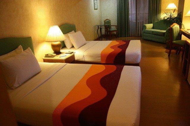 Atrium Hotel Pasay Oda fotoğraf