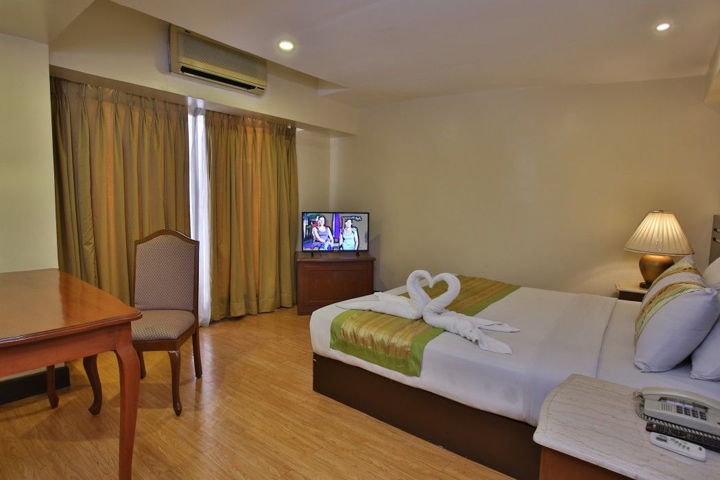Atrium Hotel Pasay Dış mekan fotoğraf